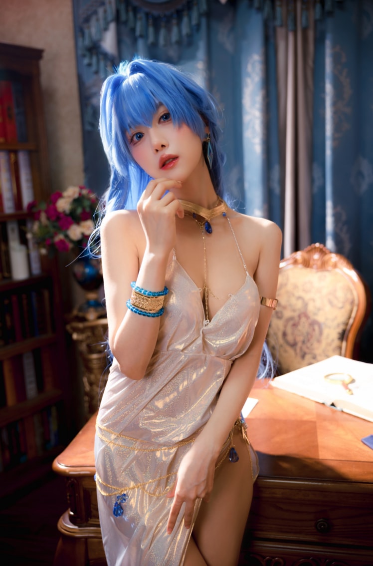 Shika小鹿鹿#胜利女神海伦--精品分享！