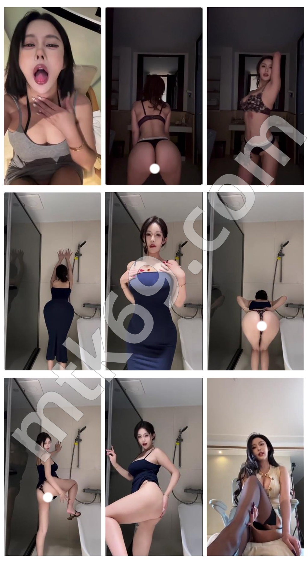 网易CC丨依阳baby(没有圆子) 千元定制骚舞 [6V/175MB]