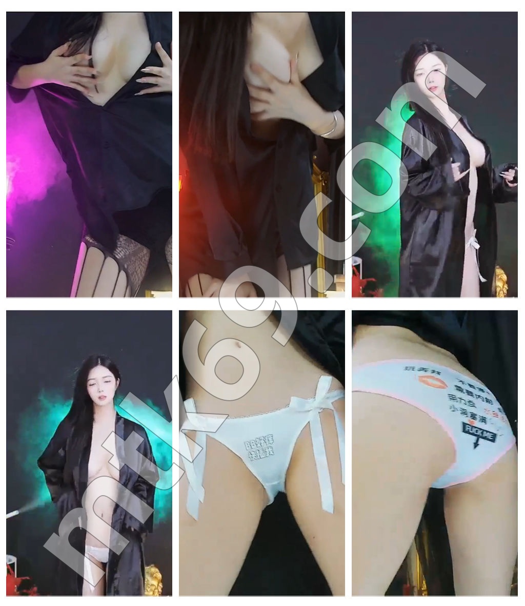 虎牙UU 定制福利 骚内裤大雷奶子 [2V/345MB]