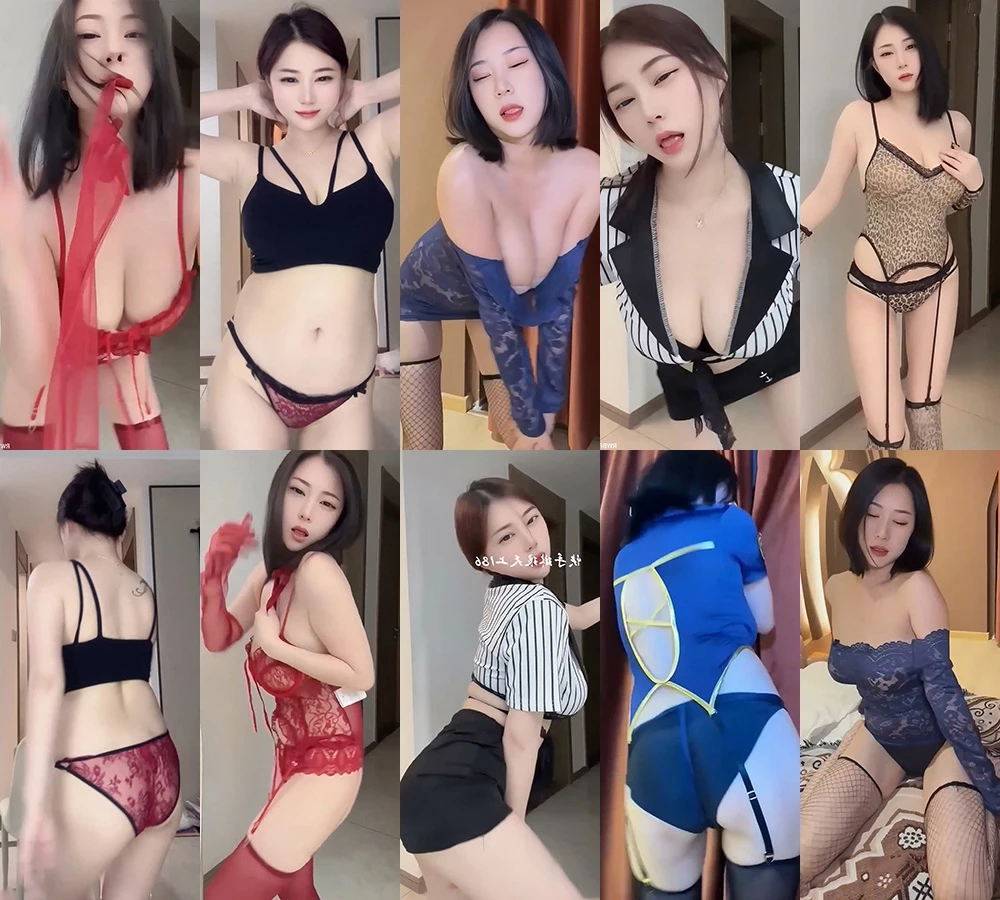 快手直播小奶球定制福利短视频[8V/1.04G]