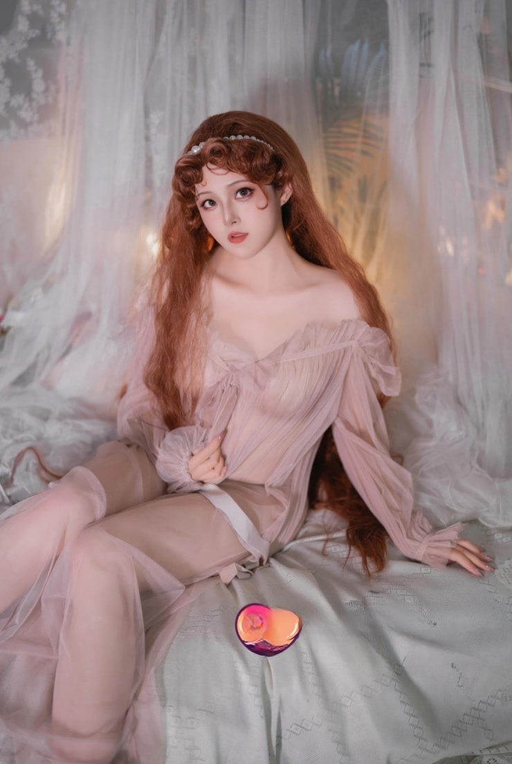 Natsuko夏夏子 –#2026生日私房 粉雾--优质资源分享！