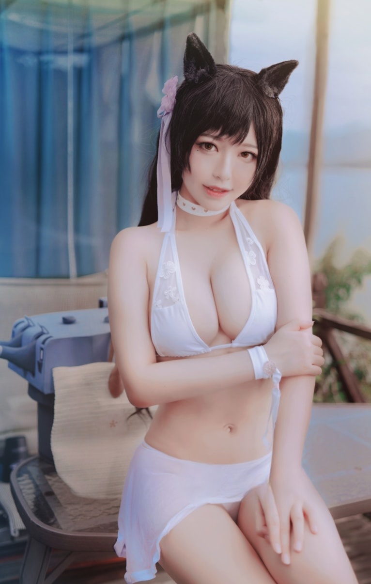 半半子#爱宕 盛夏进行曲--必看作品！