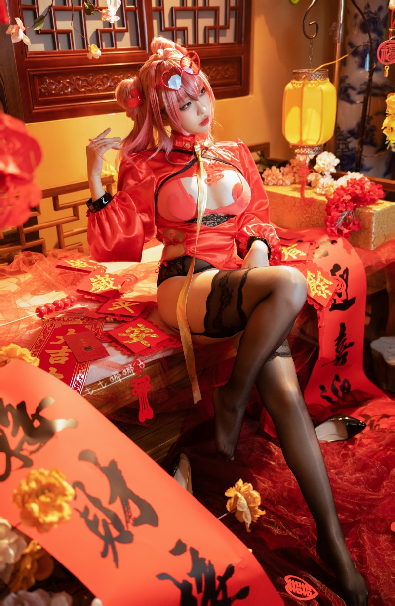 七七娜娜子<span class=