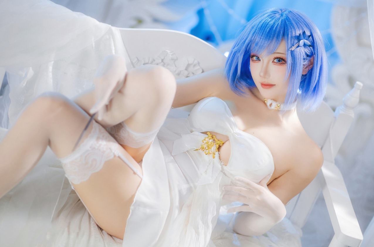 瓜希酱#碧蓝航线 恰巴耶夫 白骑兵的旋律--收藏作品！