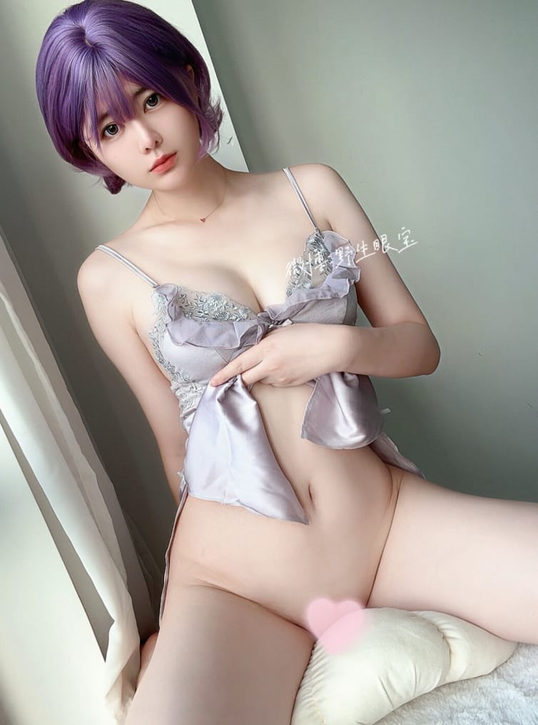 眼酱大魔王w –#Fantia 2025年6月订阅--只能说太好看了吧！