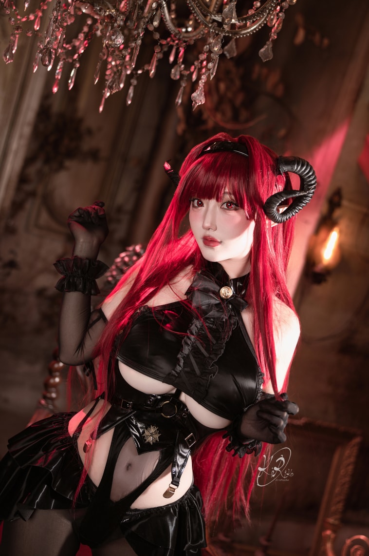 切切celia#兴登堡--新作流出！