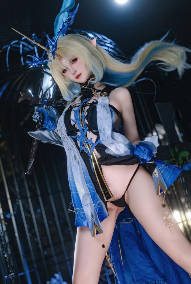 阿薰kaOri –#芙露德莉斯--美丽佳人！