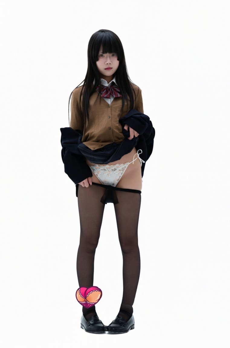 清水凪#后辈的制服3--适合收藏！