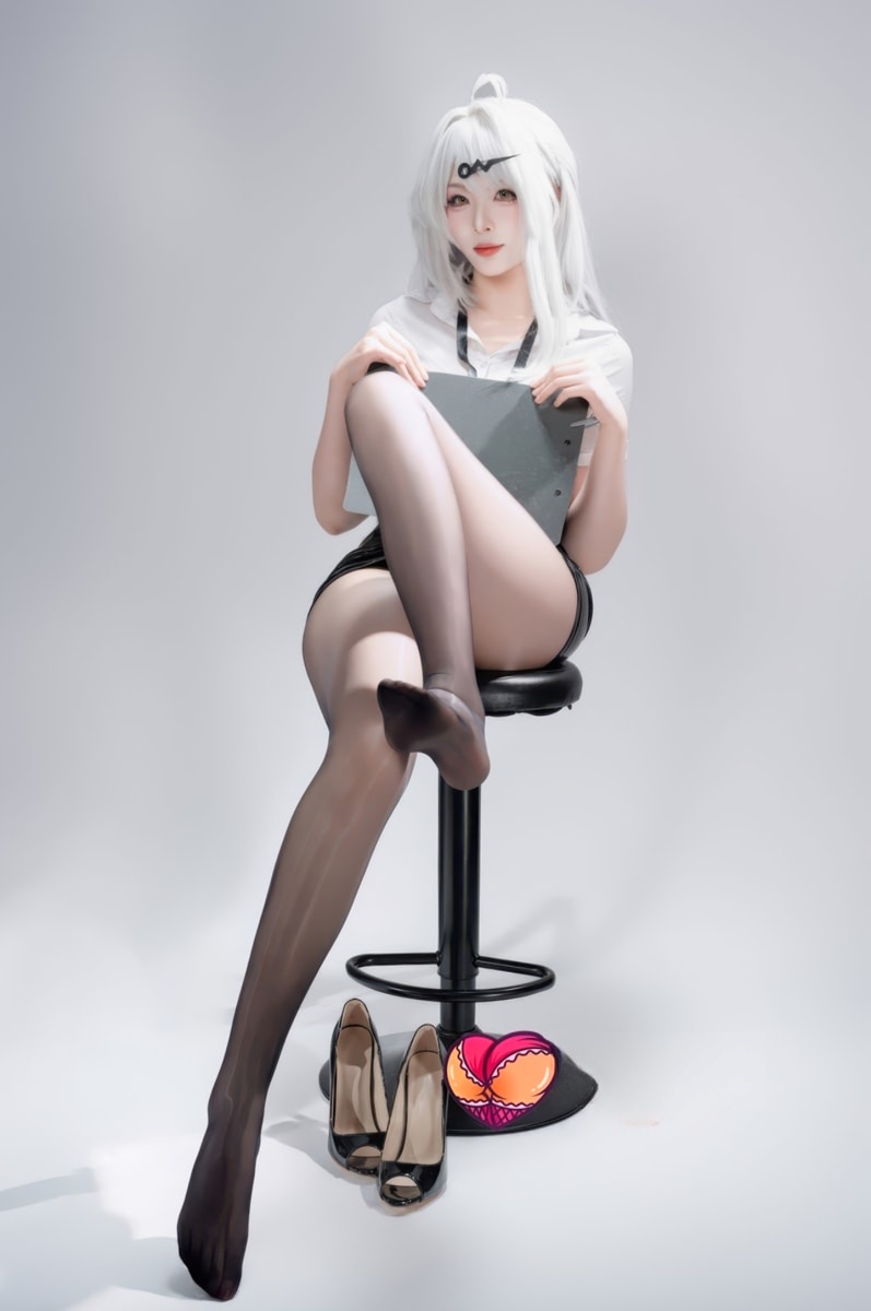 轩萧学姐#绝区零 仪玄 墨形影踪OL--必看资源！