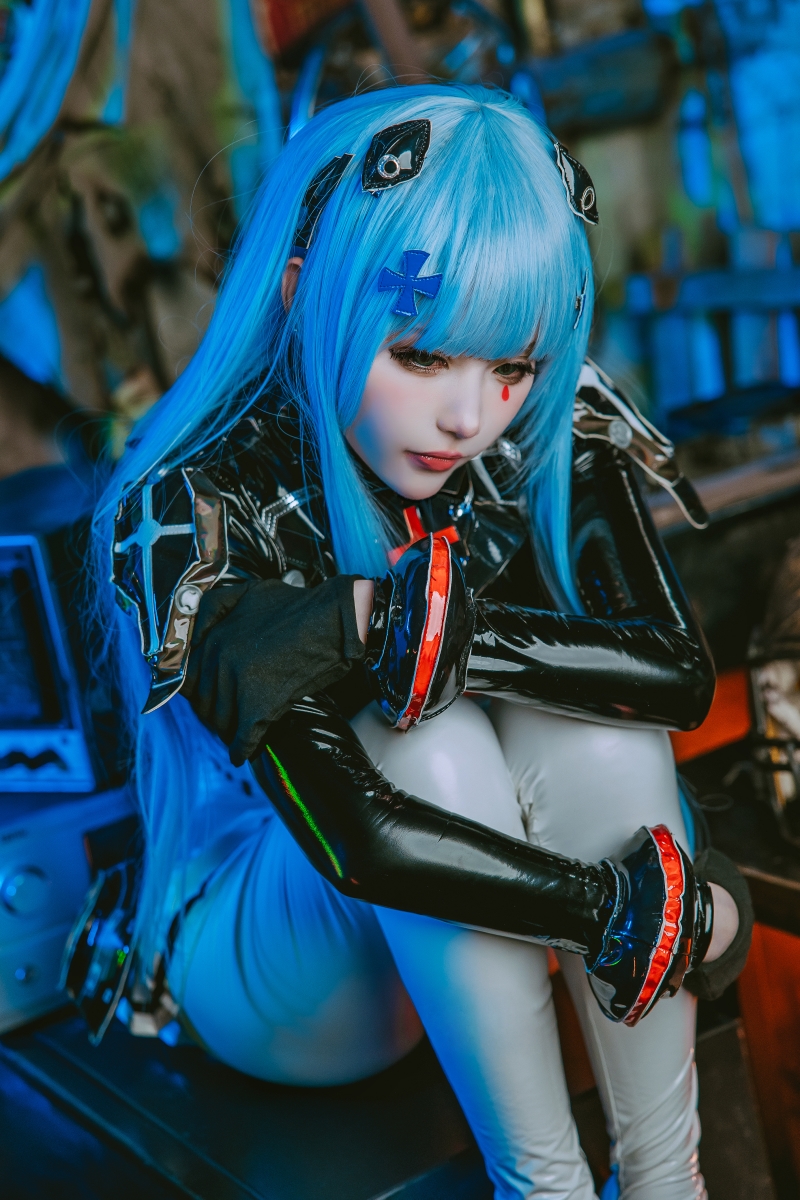凛子酱 HK416【27P-490MB】 凛子酱 HK416【27P-490MB】