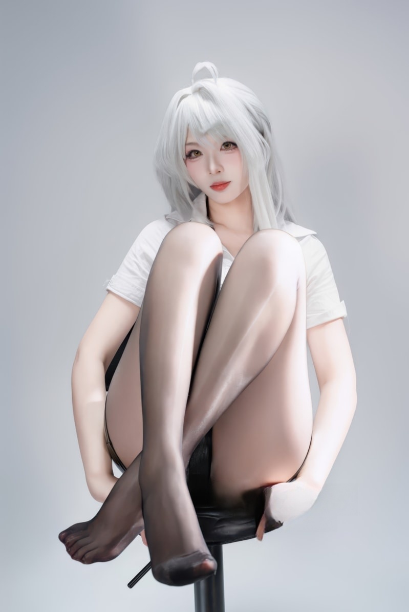 轩萧学姐#绝区零 仪玄 墨形影踪OL--必看资源！