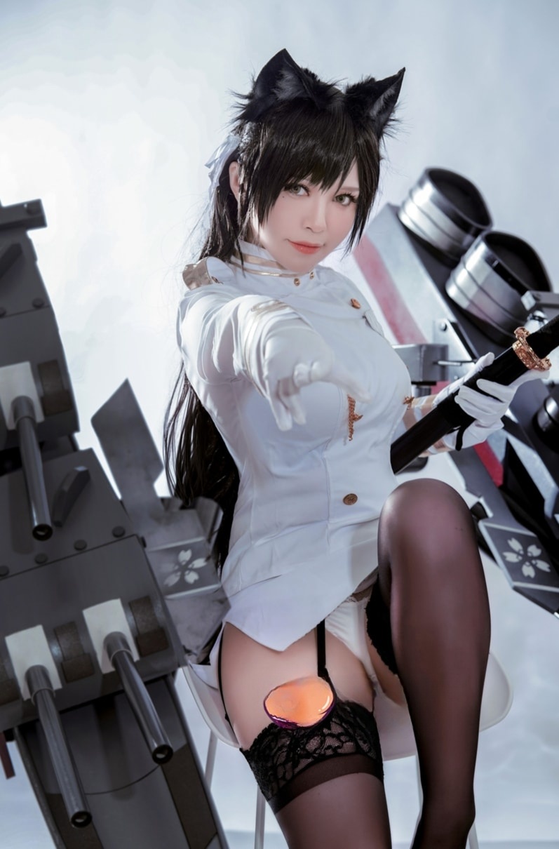 半半子#爱宕--资源分享！