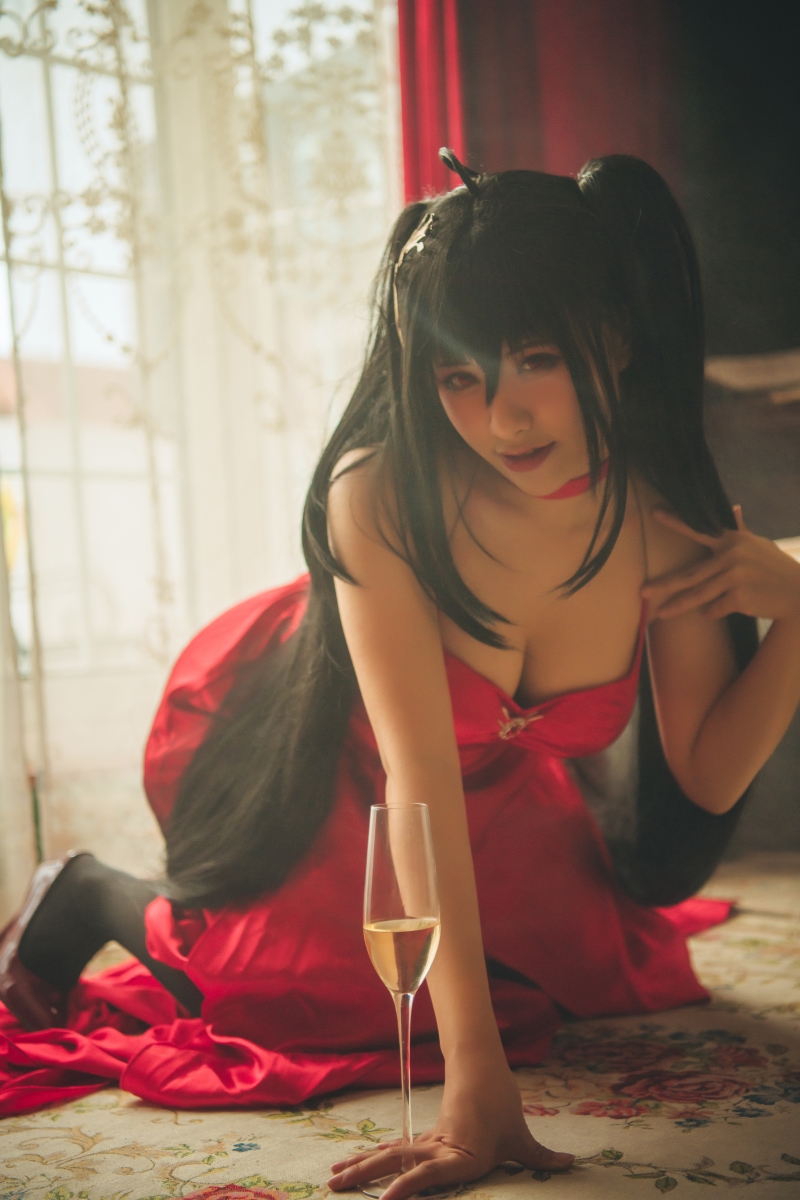 柘烟_Zuken 美图<span class=