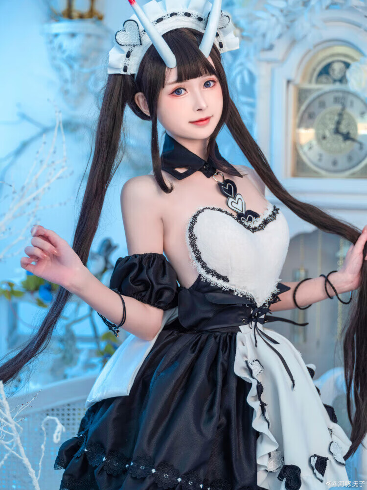 小清新女孩河豚抚子，你想让她为你做些什么