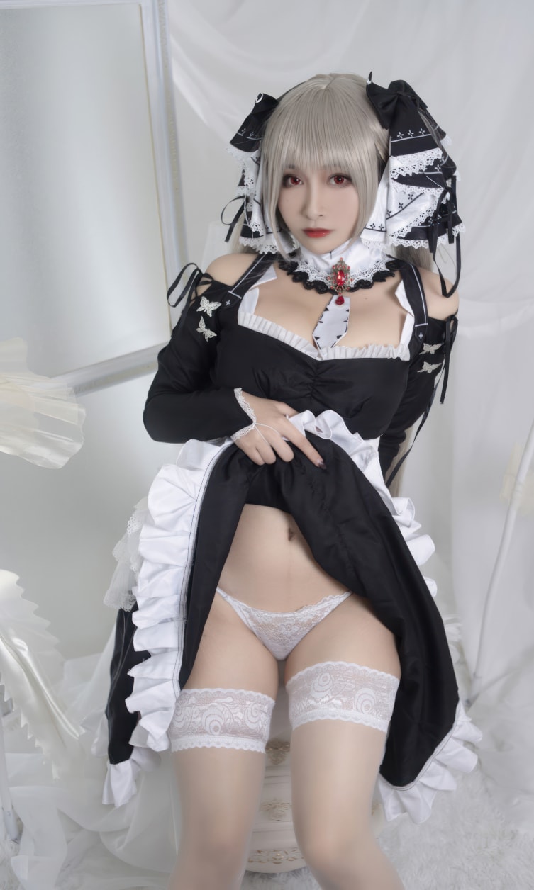 洛璃LoLiSAMA#碧蓝航线-可畏--精品发布！