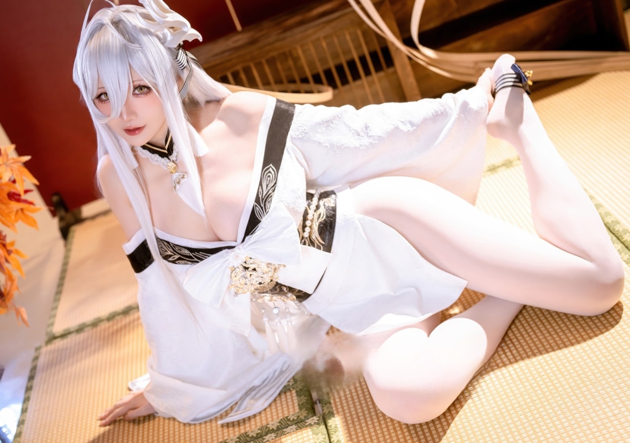 星之迟迟#2026年01月计划D 碧蓝航线 白凤--高端精品！