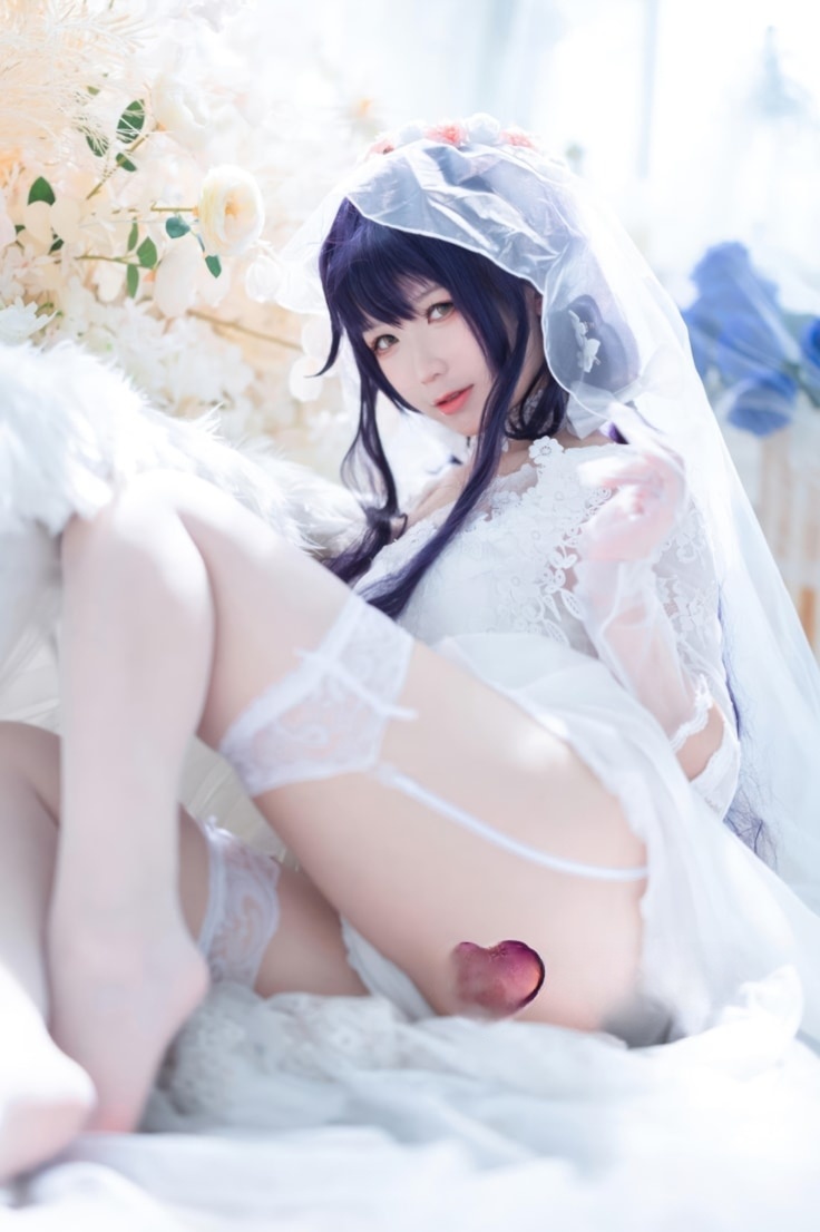 樱落酱w#碧蓝航线 吾妻花嫁--必看资源！