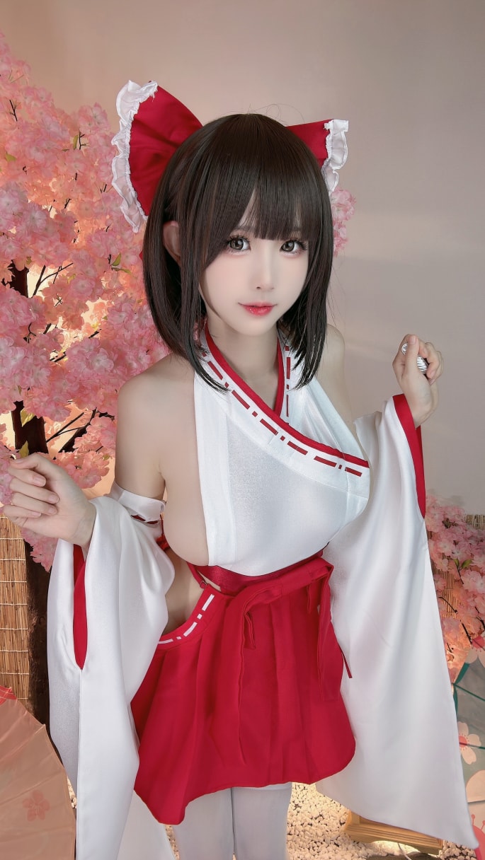 miko酱ww#2025年04月订阅--王炸作品！