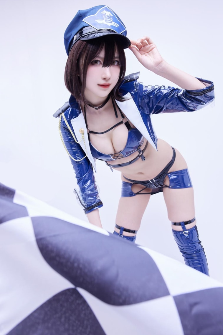Shika小鹿鹿#碧蓝航线-巴尔的摩赛车服--2025优质资源! Shika小鹿鹿#碧蓝航线-巴尔的摩赛车服--2025优质资源!
