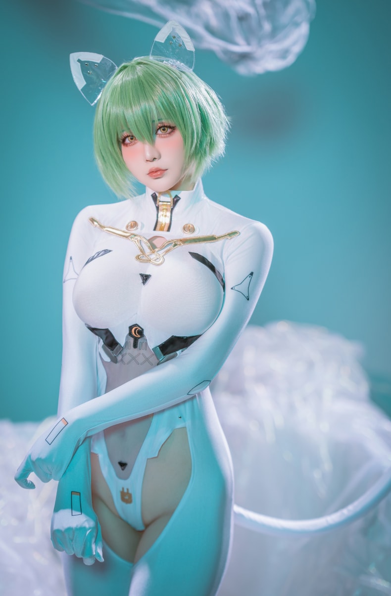 星之迟迟#2025年6月计划A 碧蓝航线-纳西莫夫--优质推荐！