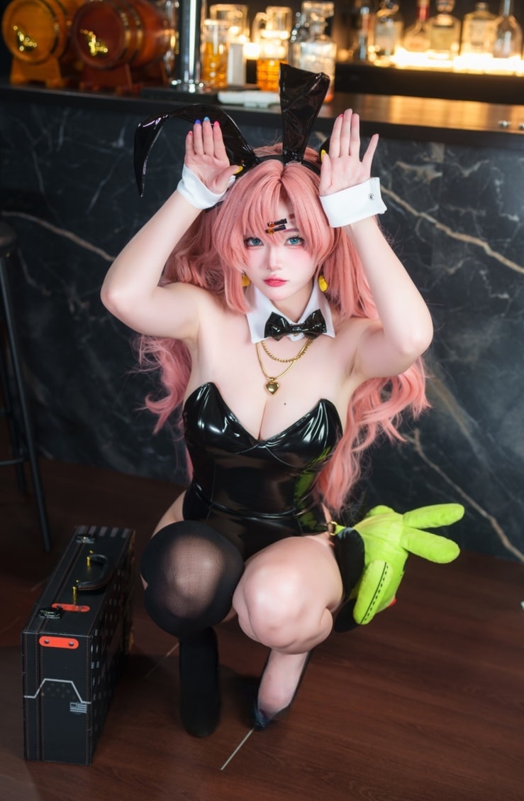 Xiaoyukiko – Nicole Bunny--新作流出！