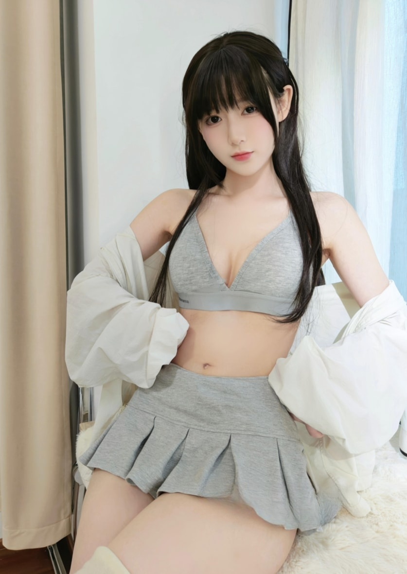 迷之呆梨(发条少女) – 超短短裙--佳人推荐! 迷之呆梨(发条少女) – 超短短裙--佳人推荐!