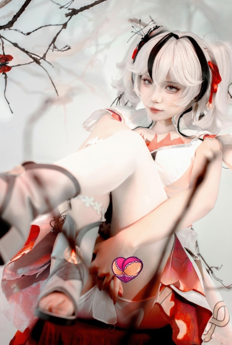 纸悦Etsu_ko#鸣潮 椿--典藏作品！