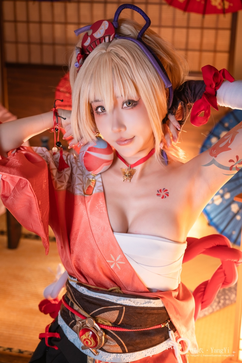 楊衣Yangyi Yoimiya- 楊衣Yangyi Yoimiya-