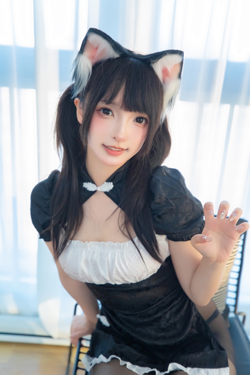 神楽坂真冬 絶対企画 猫猫女仆【75P-2V569MB】 神楽坂真冬 絶対企画 猫猫女仆【75P-2V569MB】