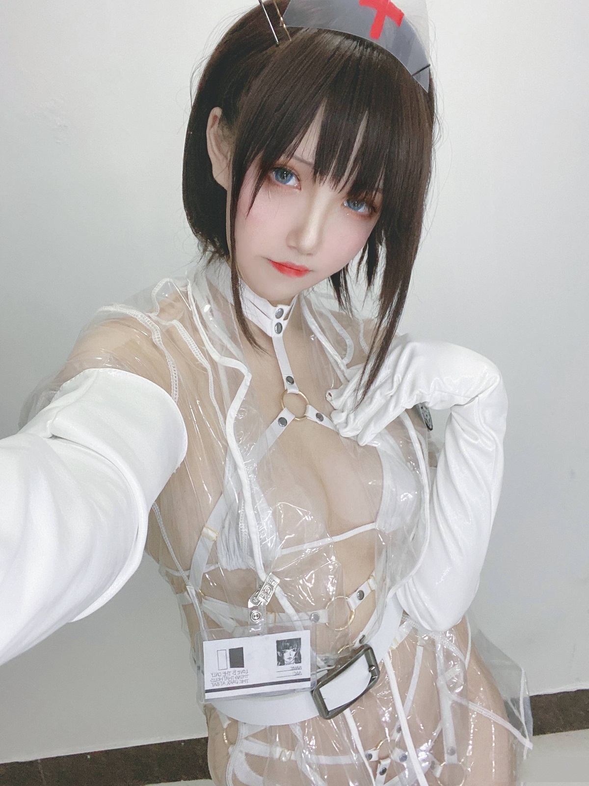 阿薰kaOri cos作品合集[19套][持续更新]