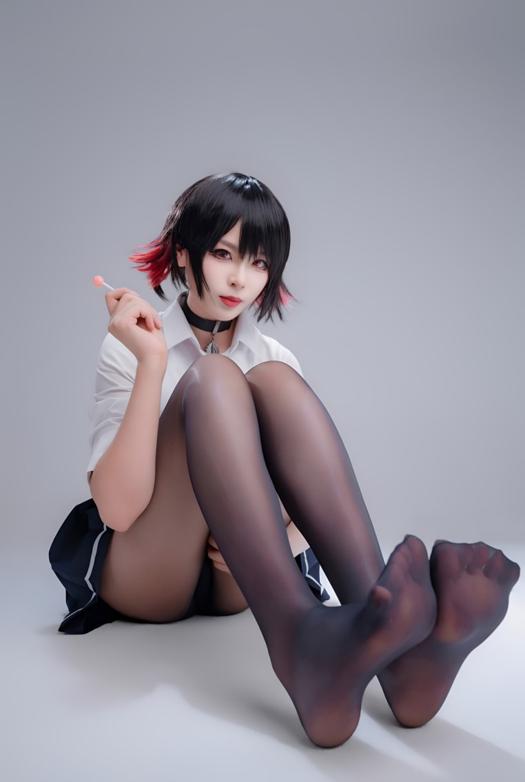 轩萧学姐#鲨鱼妹JK--超赞超绝! 轩萧学姐#鲨鱼妹JK--超赞超绝!